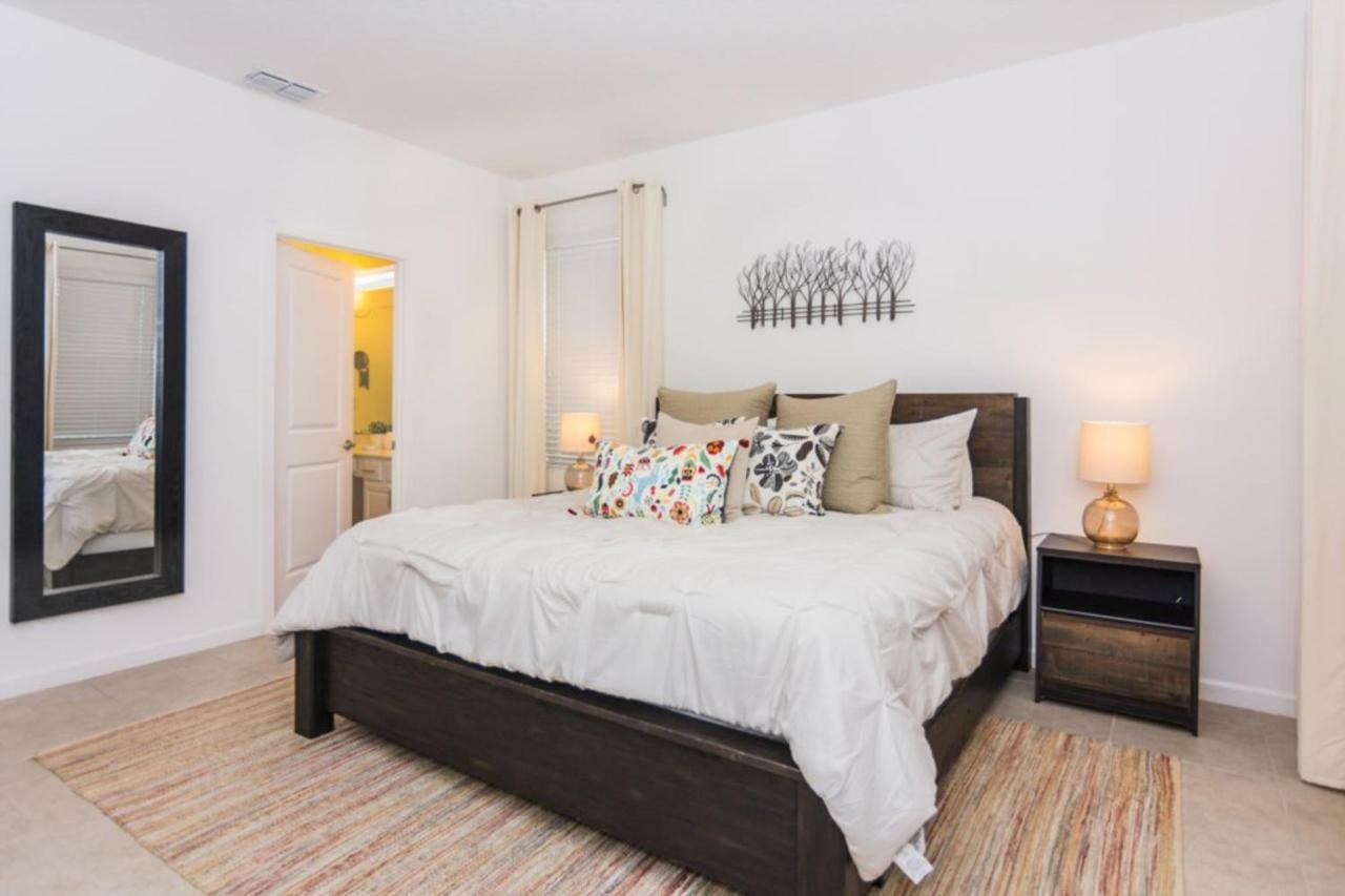 Wonderful Single Home With Private Pool And Game Room So2683 Orlando Exterior photo