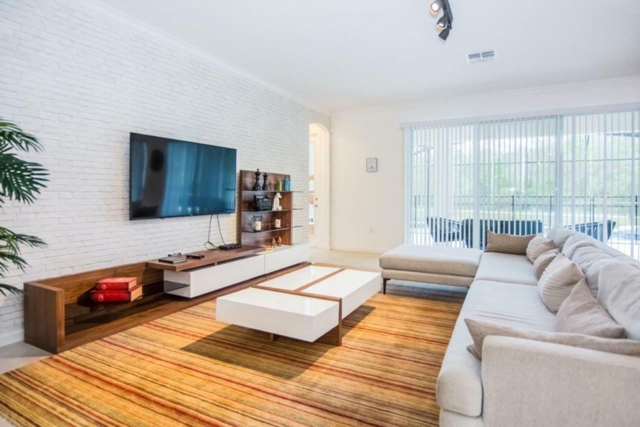 Wonderful Single Home With Private Pool And Game Room So2683 Orlando Exterior photo