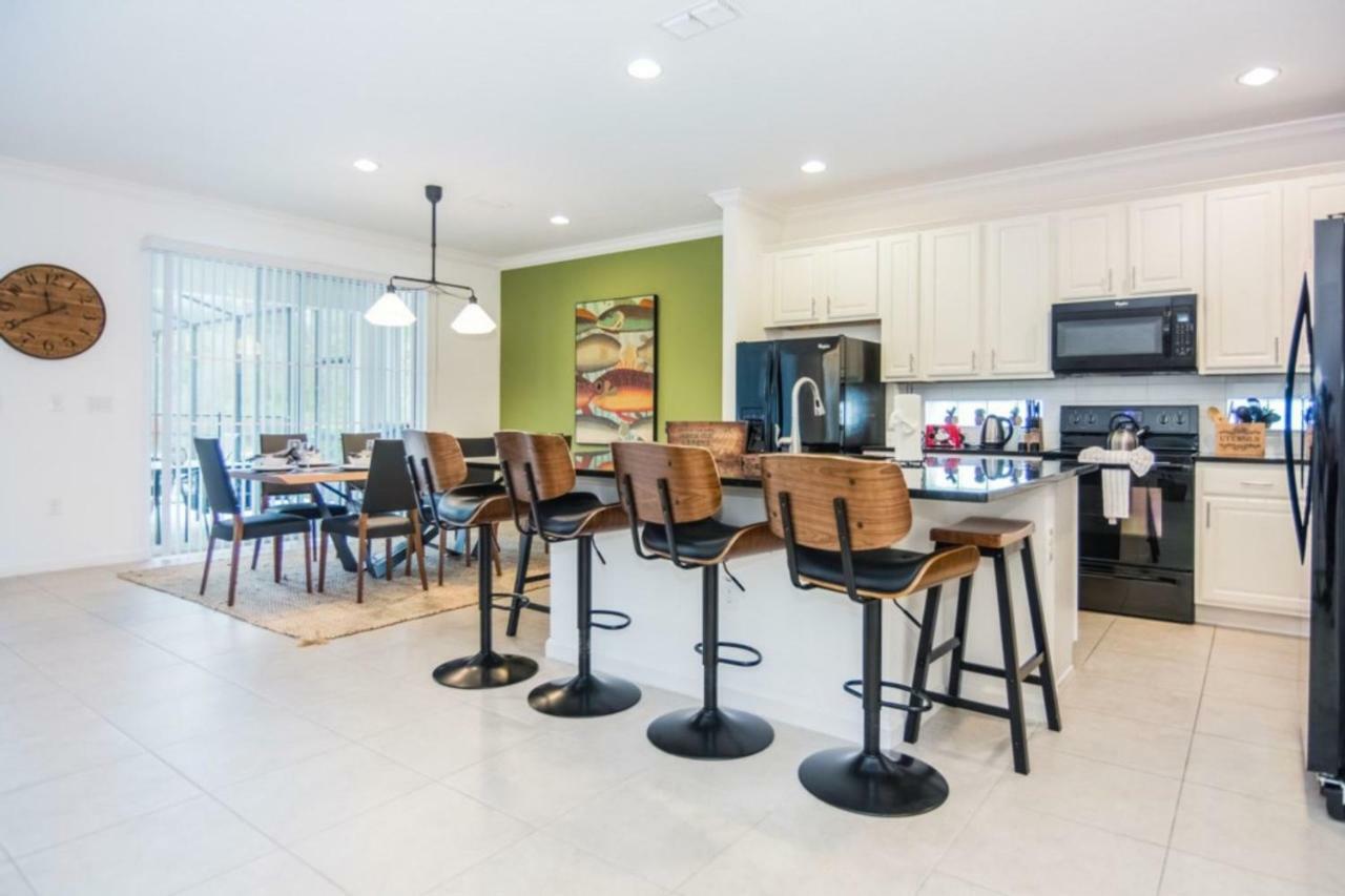 Wonderful Single Home With Private Pool And Game Room So2683 Orlando Exterior photo