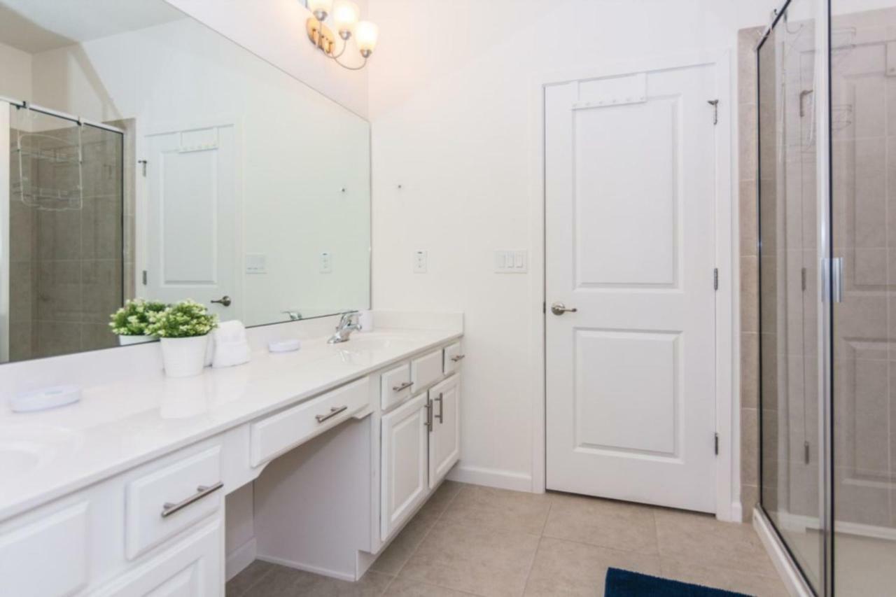Wonderful Single Home With Private Pool And Game Room So2683 Orlando Exterior photo