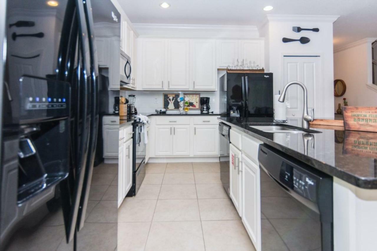 Wonderful Single Home With Private Pool And Game Room So2683 Orlando Exterior photo
