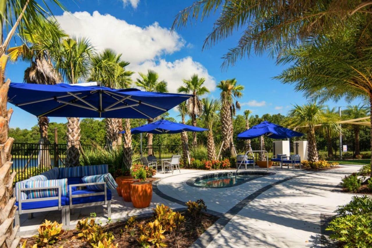Wonderful Single Home With Private Pool And Game Room So2683 Orlando Exterior photo