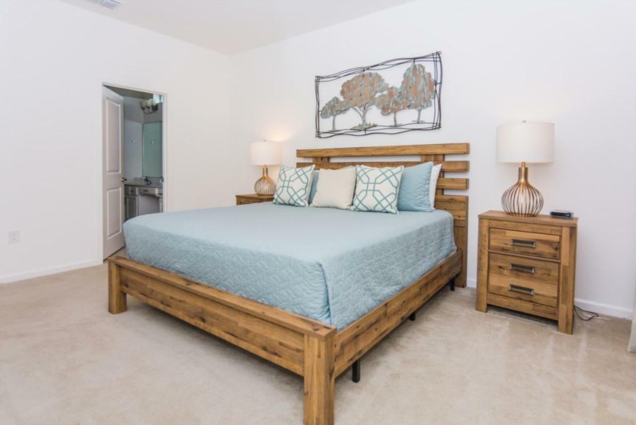 Wonderful Single Home With Private Pool And Game Room So2683 Orlando Exterior photo