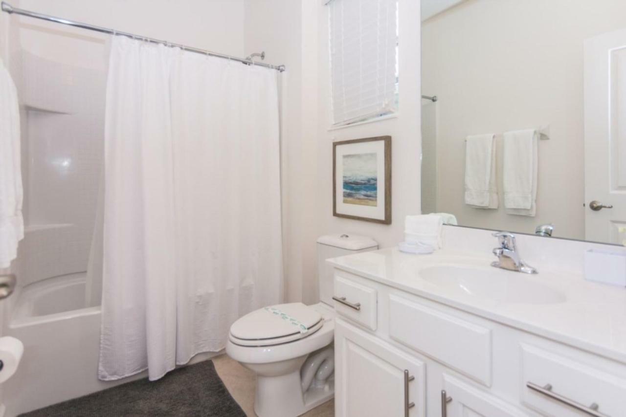 Wonderful Single Home With Private Pool And Game Room So2683 Orlando Exterior photo
