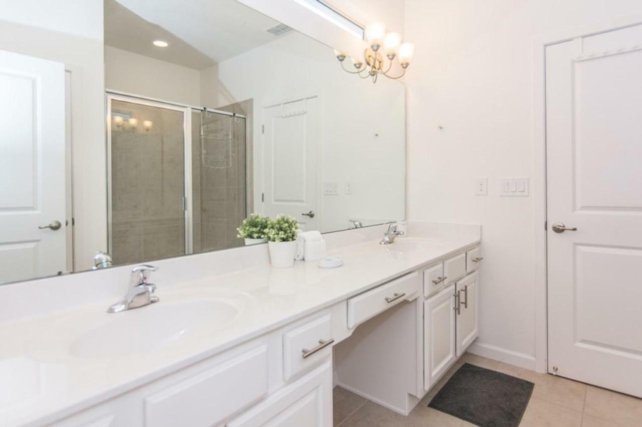Wonderful Single Home With Private Pool And Game Room So2683 Orlando Exterior photo