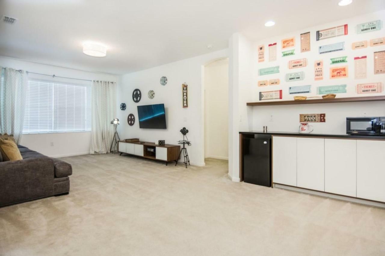 Wonderful Single Home With Private Pool And Game Room So2683 Orlando Exterior photo